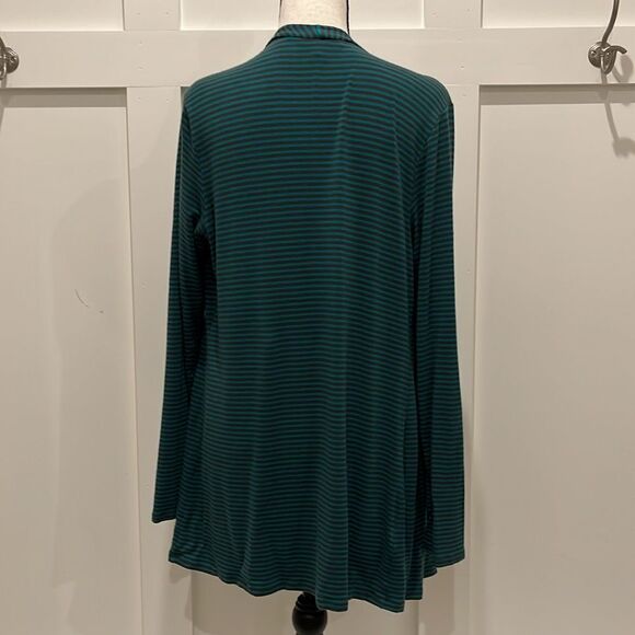 Tommy Bahama open front Sweater - Picture 3 of 8